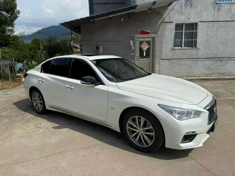 漳州21年英菲尼迪Q503