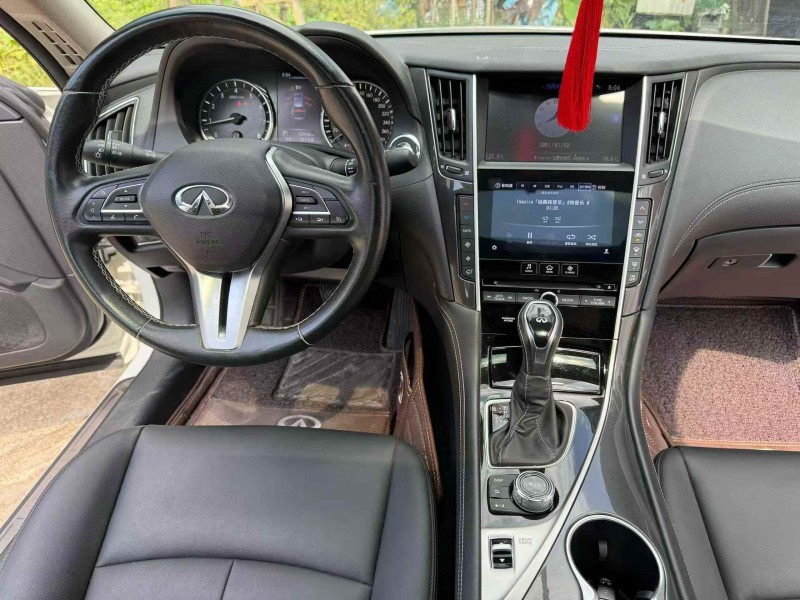 漳州21年英菲尼迪Q504
