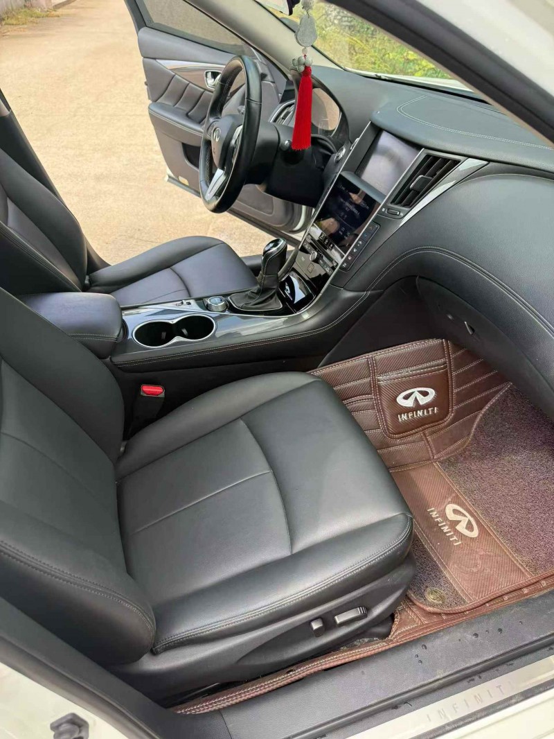 漳州21年英菲尼迪Q506