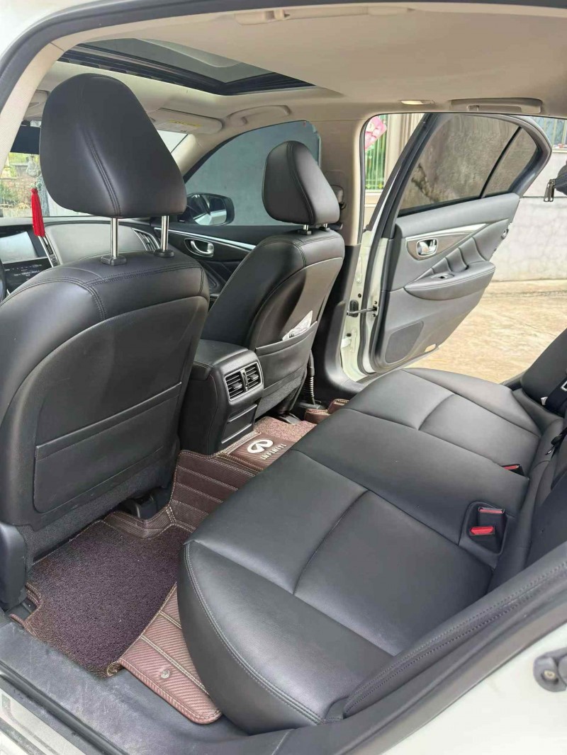 漳州21年英菲尼迪Q507