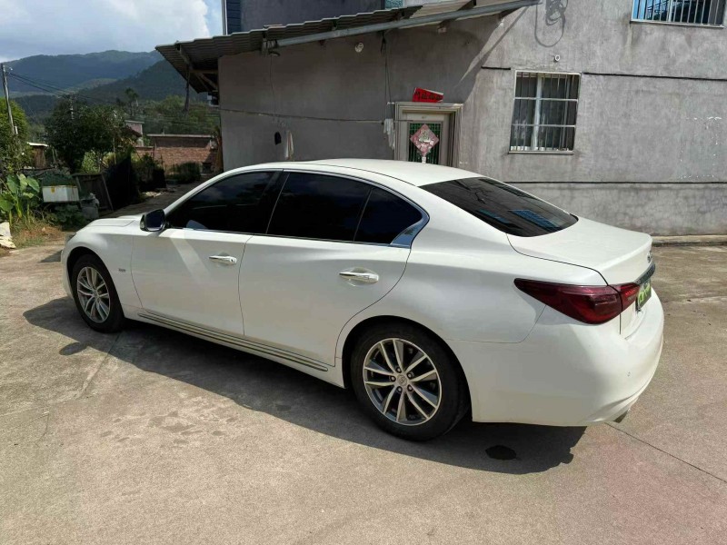 漳州21年英菲尼迪Q509