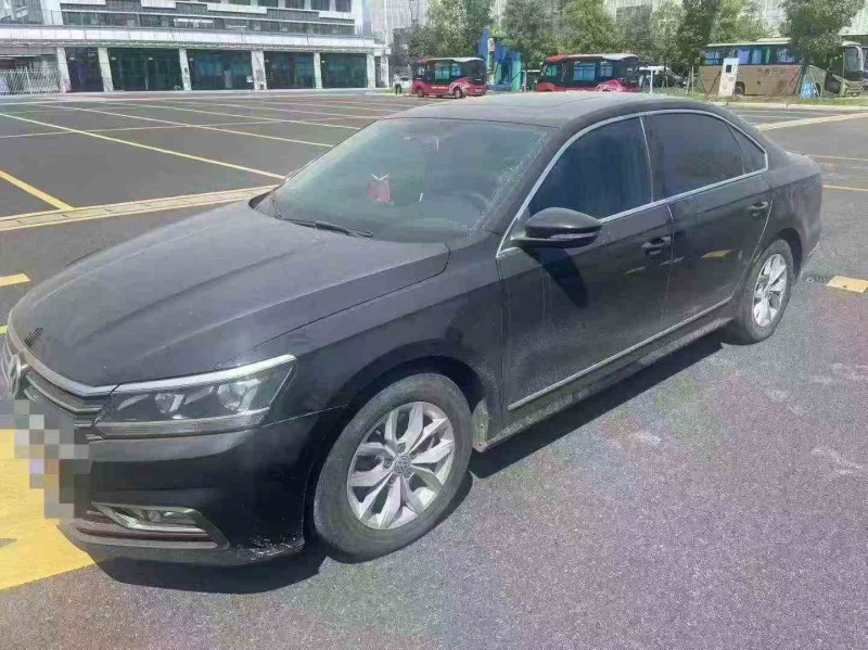 龙岩18年大众帕萨特3