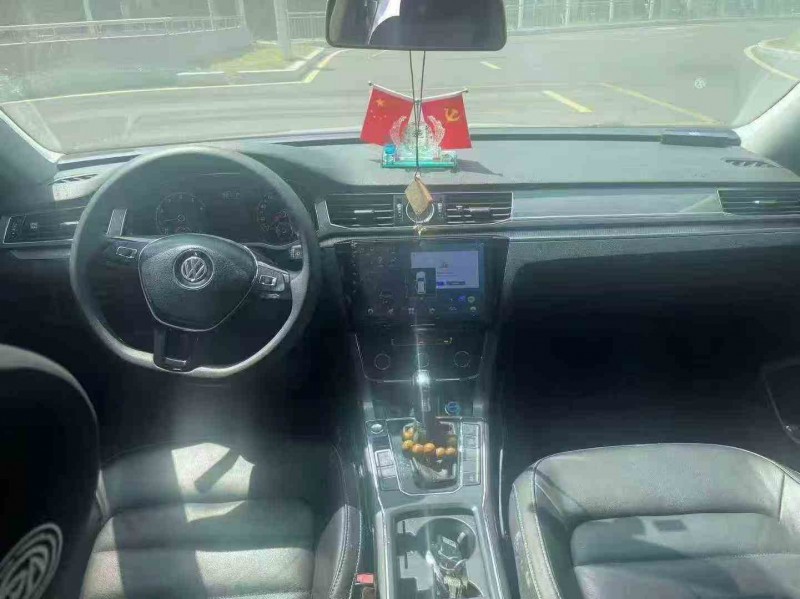 龙岩18年大众帕萨特4