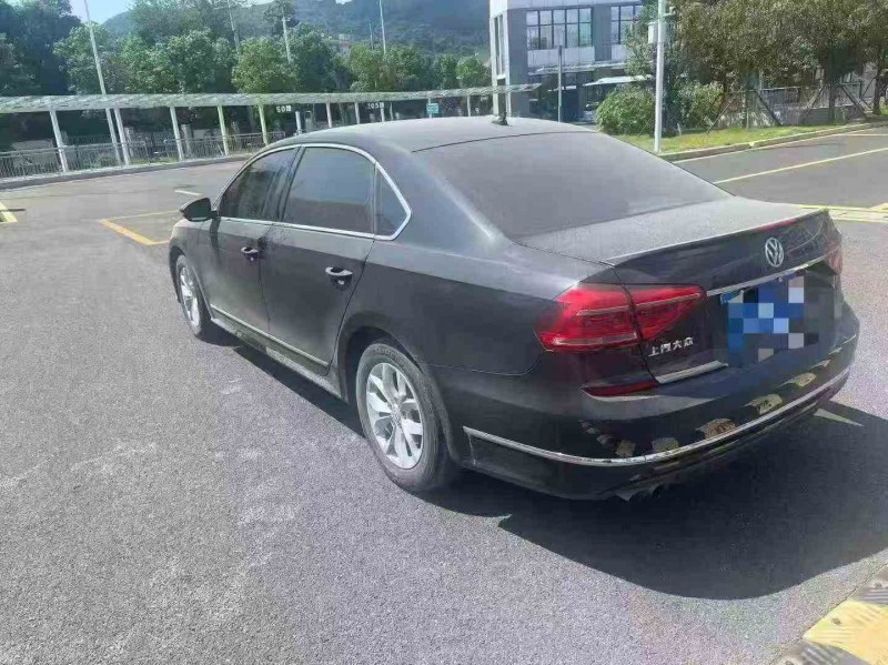 龙岩18年大众帕萨特7