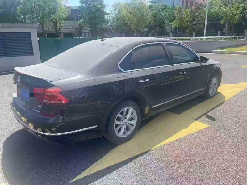 龙岩18年大众帕萨特8