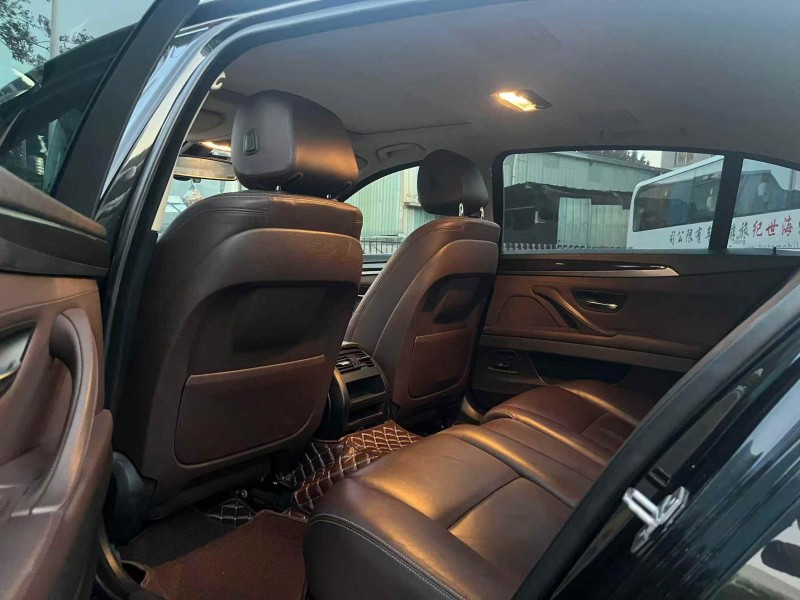 漳州17年宝马5系4