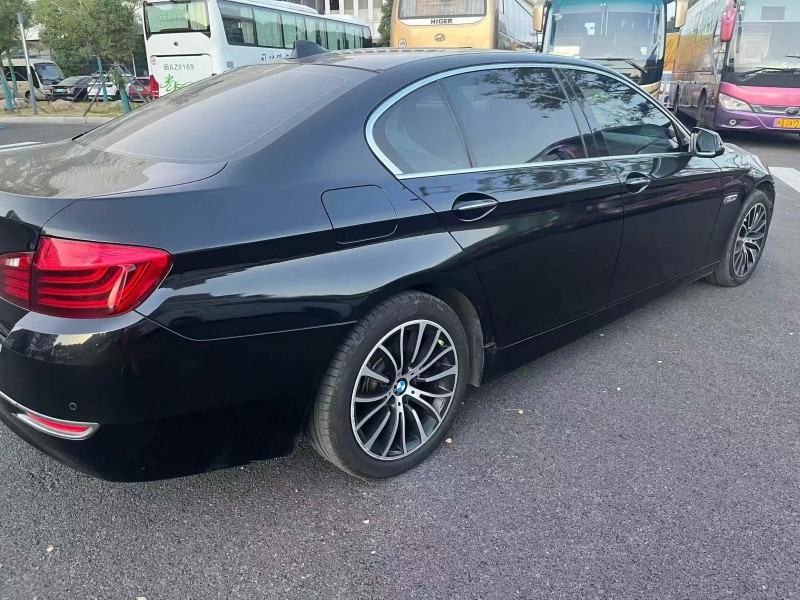 漳州17年宝马5系7