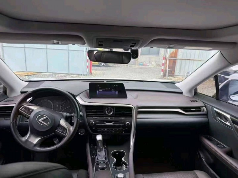 厦门17年雷克萨斯RX4