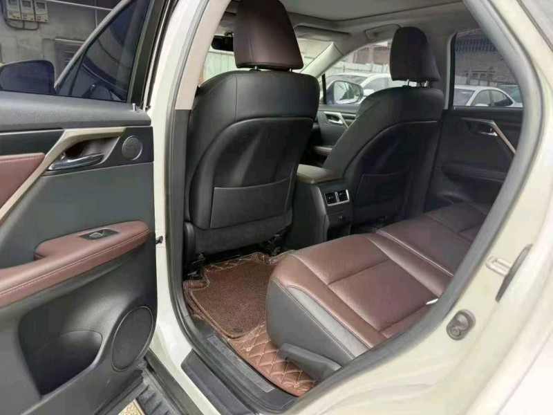 厦门17年雷克萨斯RX5