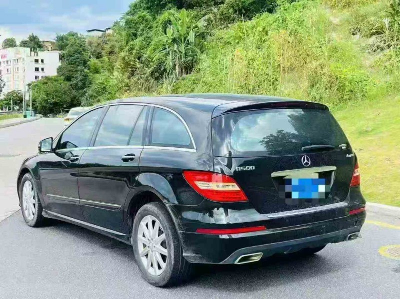 泉州11年奔驰R5
