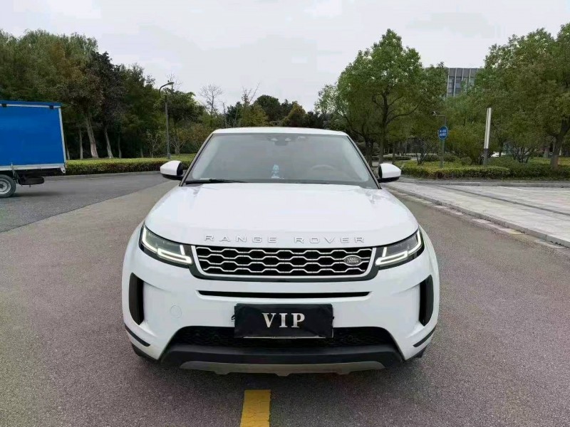 徐州21年路虎极光1