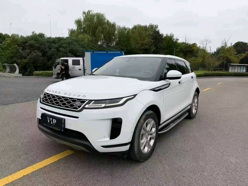 徐州21年路虎极光2