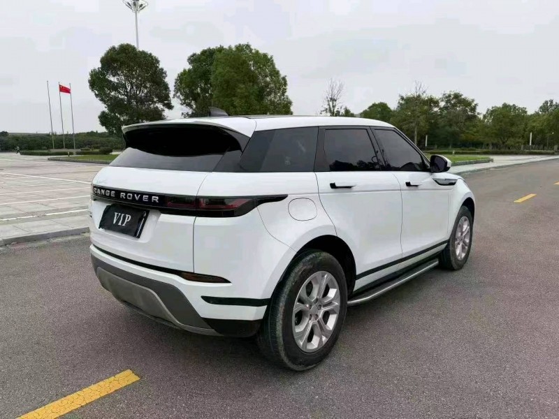 徐州21年路虎极光5