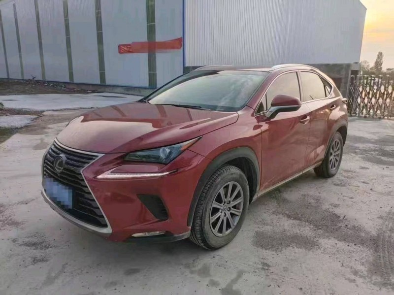 菏泽18年雷克萨斯NX3
