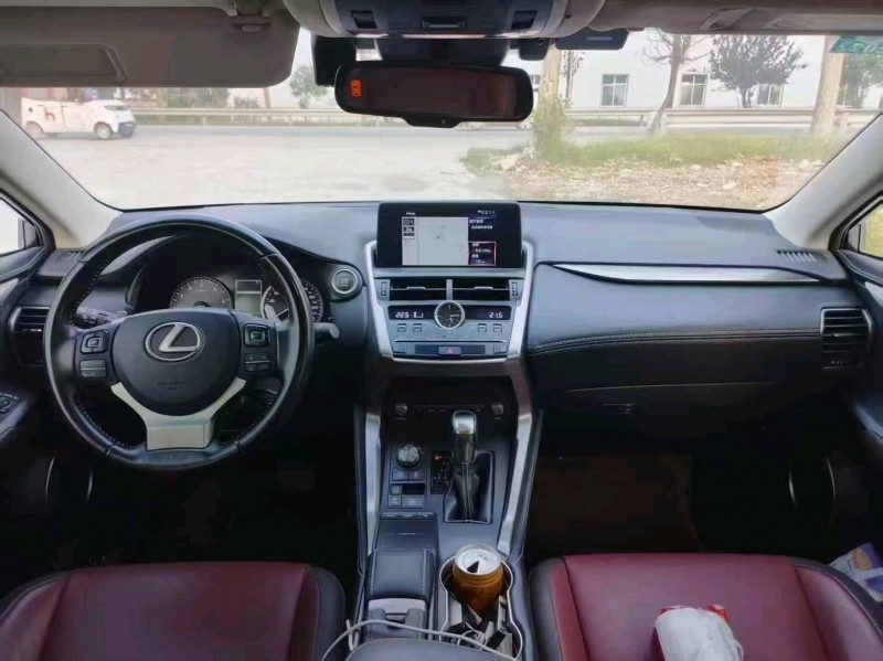 菏泽18年雷克萨斯NX9