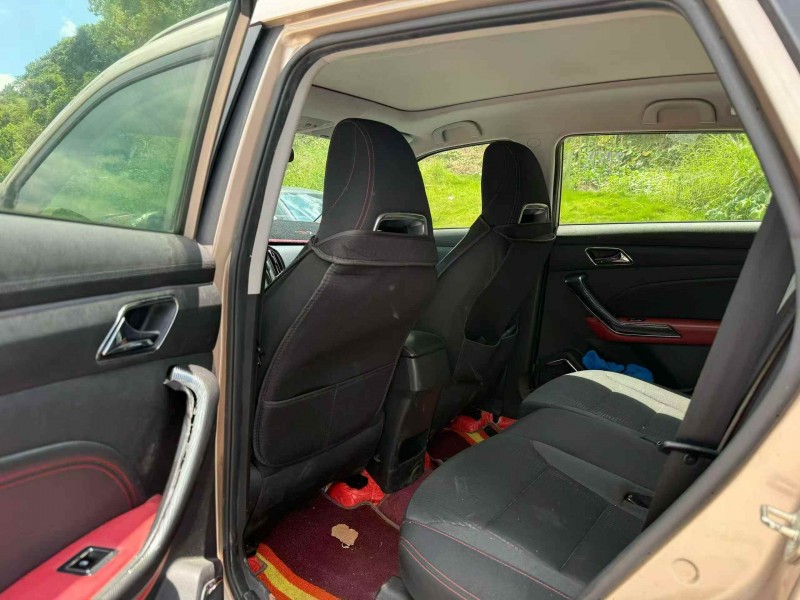 漳州17年猎豹汽车CS95