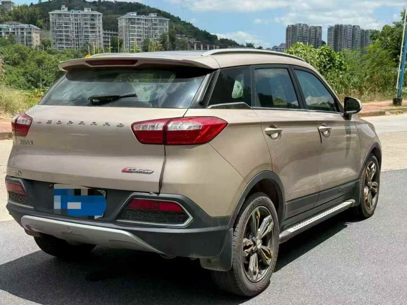 漳州17年猎豹汽车CS97