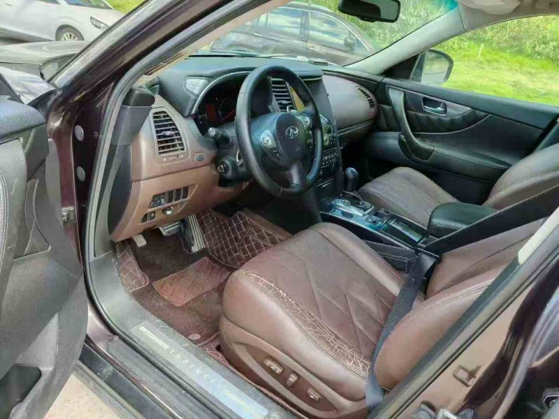 漳州09年英菲尼迪FX354