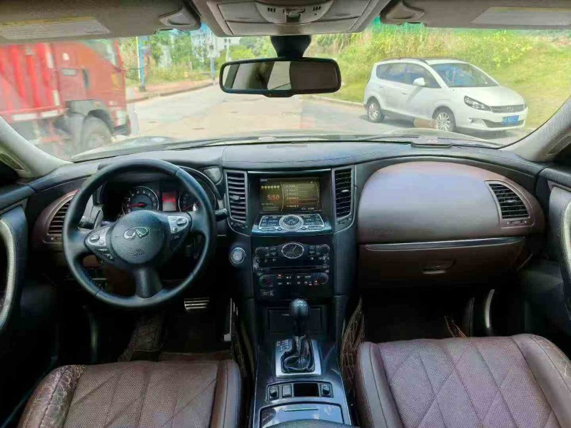 漳州09年英菲尼迪FX355