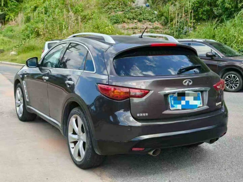 漳州09年英菲尼迪FX357