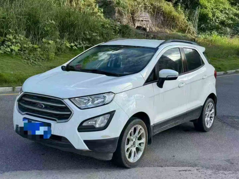 三明18年福特翼搏3