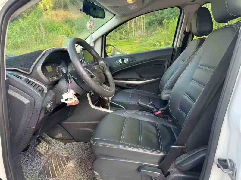 三明18年福特翼搏5