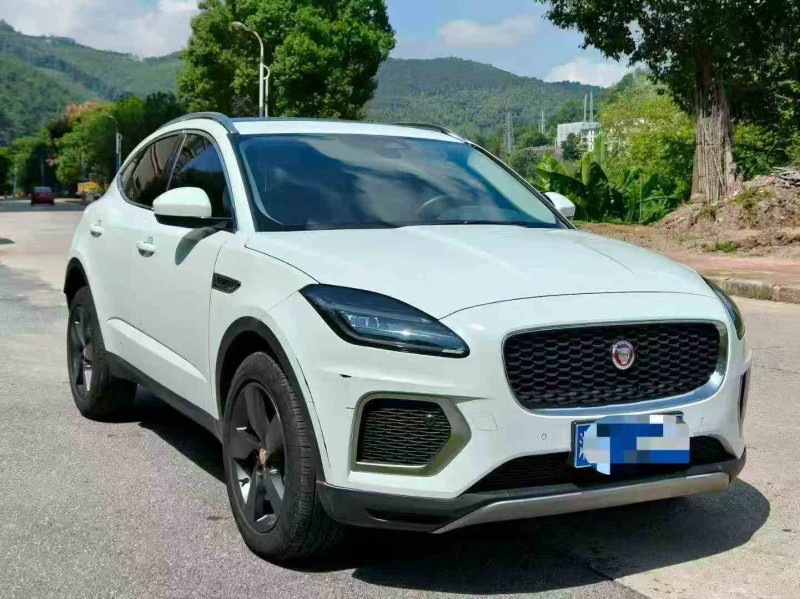 泉州23年捷豹E-PACE2