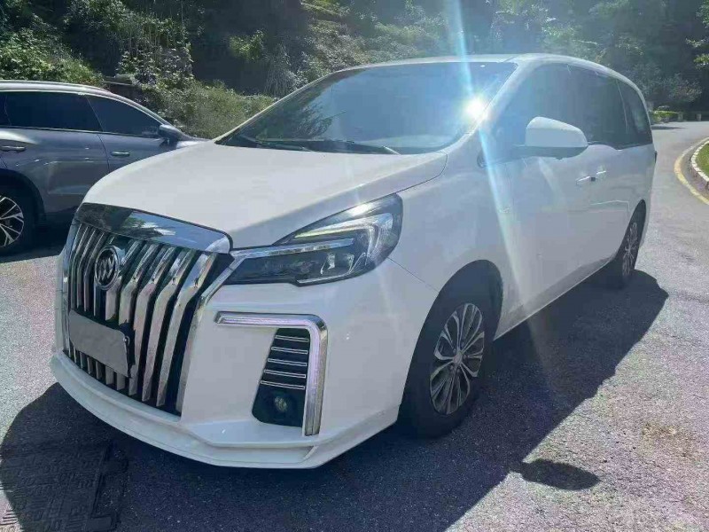 漳州21年别克GL83