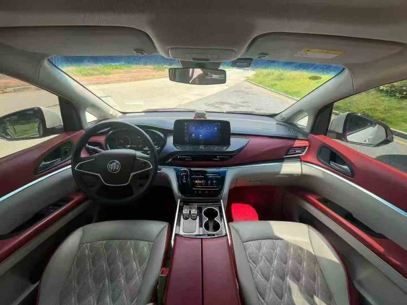 漳州21年别克GL85