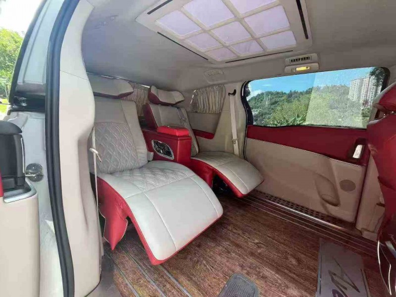 漳州21年别克GL86