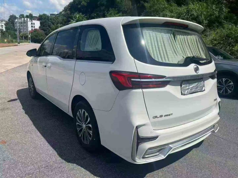 漳州21年别克GL87