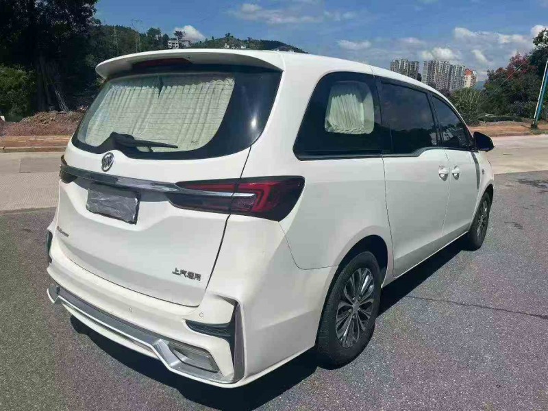 漳州21年别克GL88