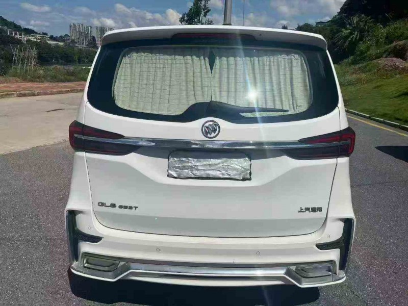 漳州21年别克GL89