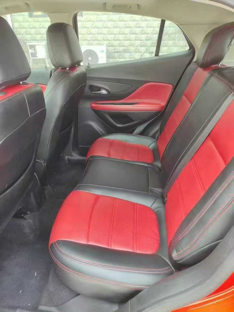 邯郸17年别克昂科拉7