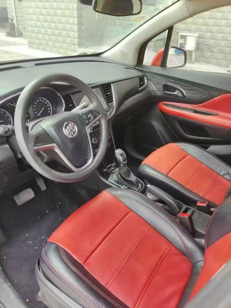 邯郸17年别克昂科拉9