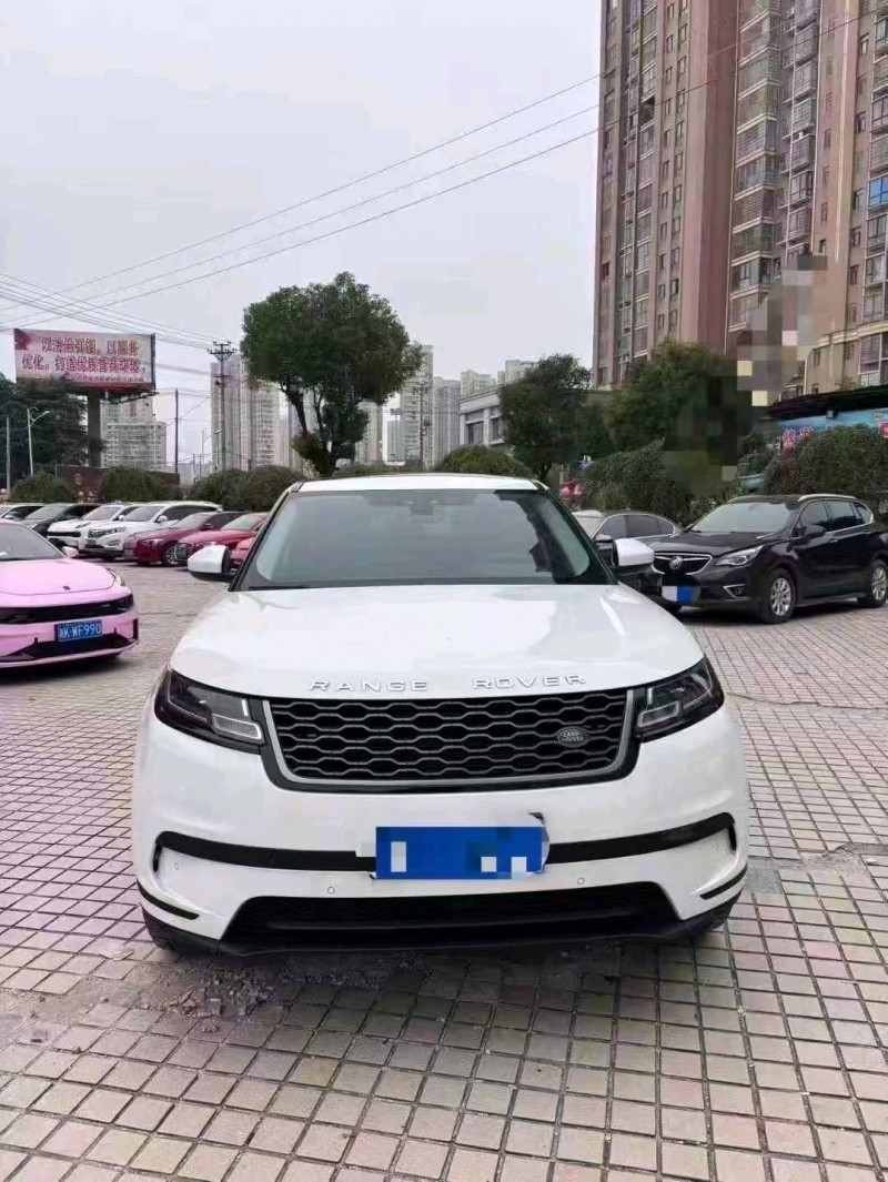 娄底20年路虎揽胜星脉1