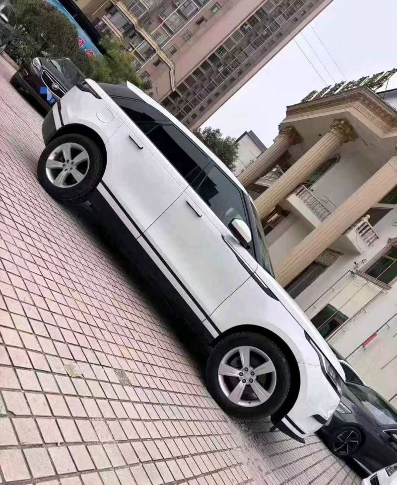 娄底20年路虎揽胜星脉2