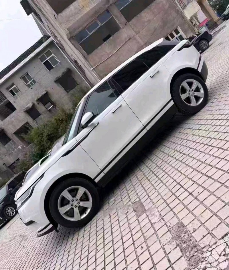 娄底20年路虎揽胜星脉3