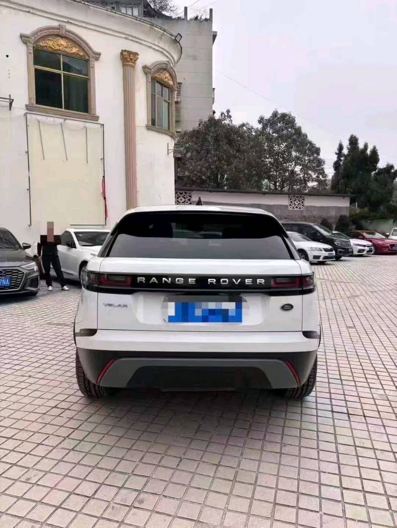 娄底20年路虎揽胜星脉8