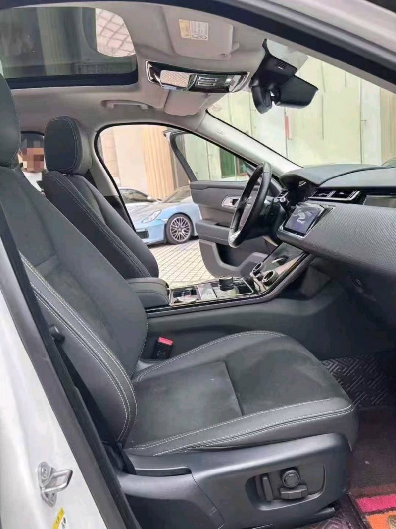 娄底20年路虎揽胜星脉9