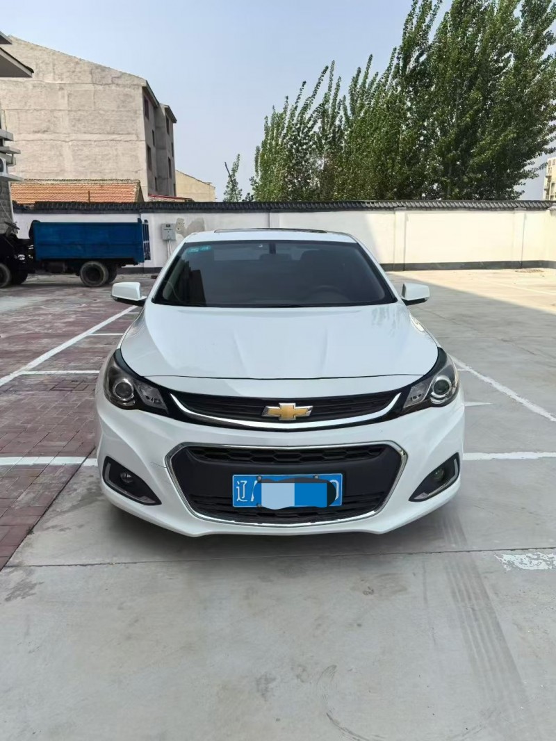 邯郸16年雪佛兰迈锐宝1