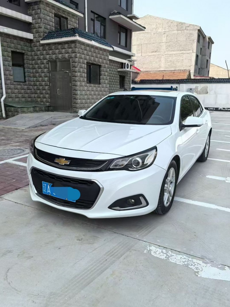 邯郸16年雪佛兰迈锐宝3