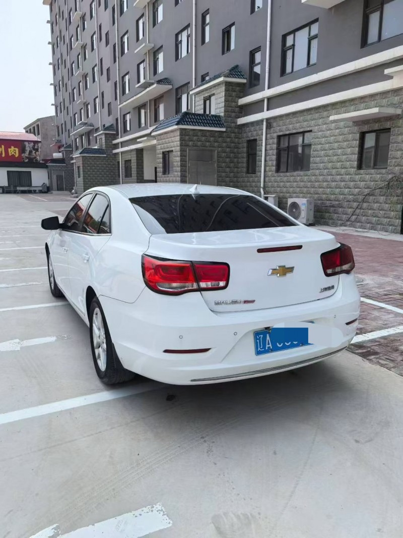 邯郸16年雪佛兰迈锐宝4