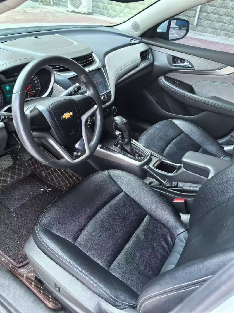 邯郸16年雪佛兰迈锐宝9