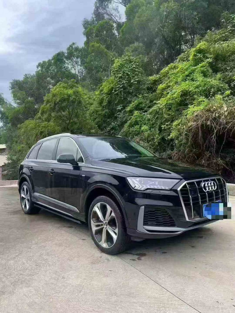 南平21年奥迪Q72