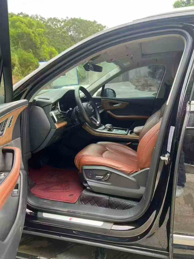 南平21年奥迪Q74