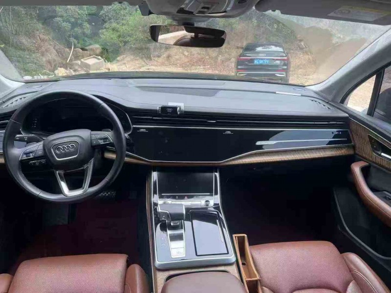 南平21年奥迪Q75