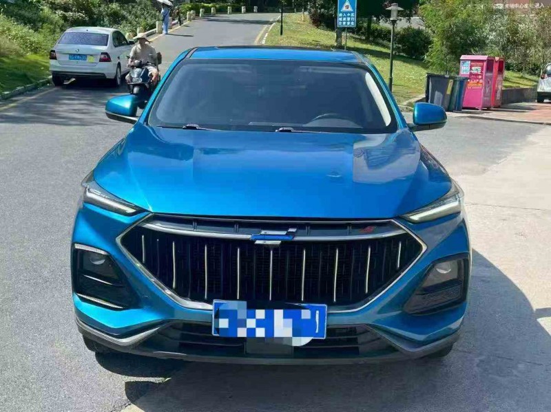 三明21年长安汽车欧尚1