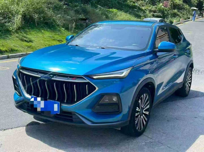 三明21年长安汽车欧尚2