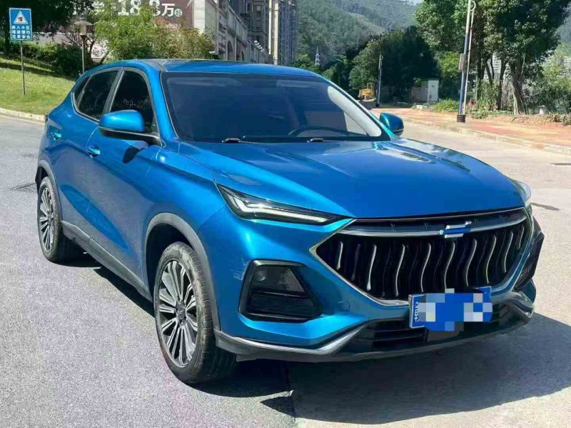 三明21年长安汽车欧尚3